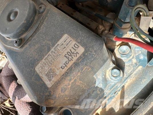 Mecalac TA2SH Girabenne à 13 500 € HT عربات نقل قلابة للمواقع