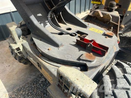 Mecalac TA2SH Girabenne à 13 500 € HT عربات نقل قلابة للمواقع