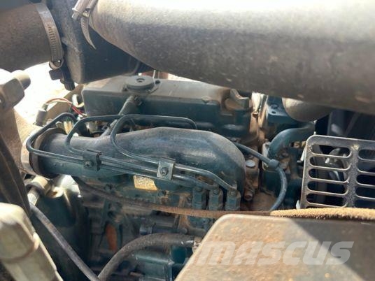 Mecalac TA2SH Girabenne à 13 500 € HT عربات نقل قلابة للمواقع