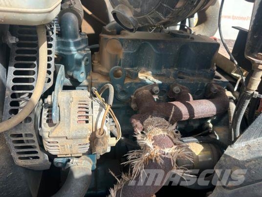 Mecalac TA2SH Girabenne à 13 500 € HT عربات نقل قلابة للمواقع
