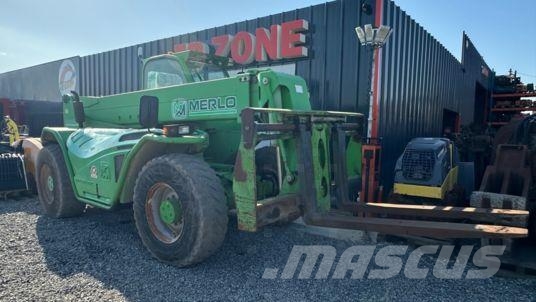 Merlo P101.10 - 10T DE CHARGE !!!!!! à 55 900 € HT 텔러 핸들러