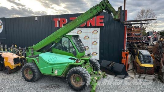 Merlo P38.13 PLUS à 22 500 € HT 텔러 핸들러