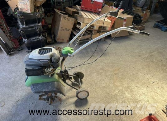 Motoculteur viking HB 585 Tractores y cultivadores de dos ruedas