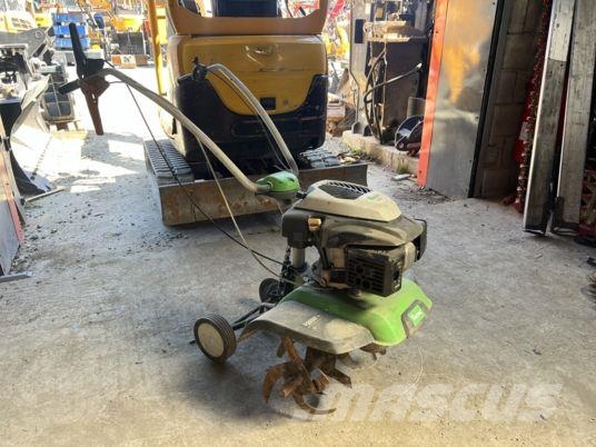 Motoculteur viking HB 585 Tractores y cultivadores de dos ruedas