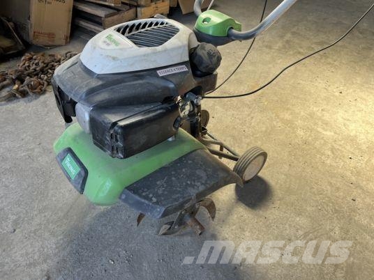 Motoculteur viking HB 585 Tractores y cultivadores de dos ruedas