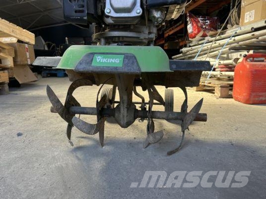 Motoculteur viking HB 585 Tractores y cultivadores de dos ruedas