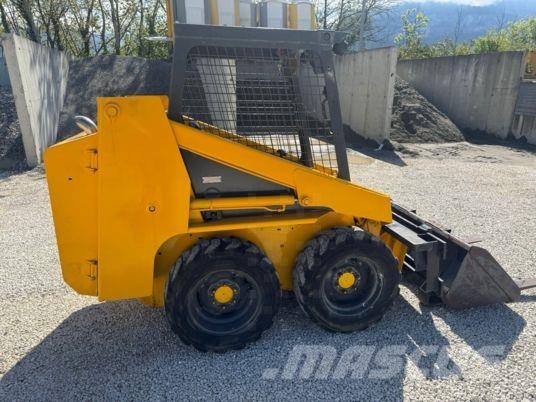 Mustang 930A à 8500 € HT Minicargadoras