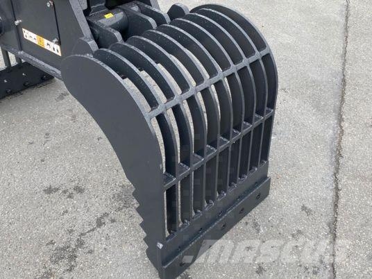 Pince de démolition pour minipelle de 4T à 7T 기타 부품