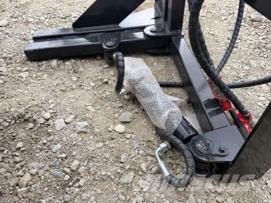  Pince de serrage pour minichargeur Muut