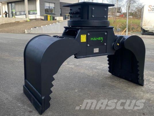 Pince de tri pour minipelle de 4T à 7T Ostale komponente