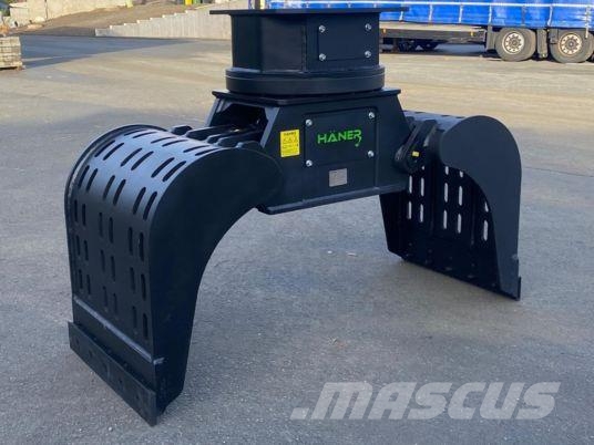 Pince de tri pour minipelle de 12T à 18T Ostale komponente