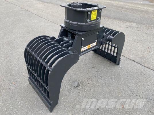 Pince de tri pour minipelle de 12T à 18T Ostale komponente