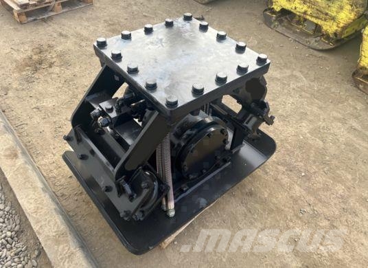  Plaque vibrante hydraulique pour pelle de 10T à 18 기타 부품  