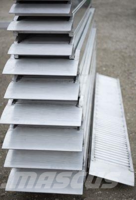 Rampes de chargement aluminium 기타 부품