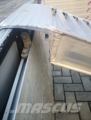 Rampes de chargement aluminium 기타 부품