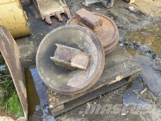 Roues foules pour DOOSAN DX140LC 기타 부품