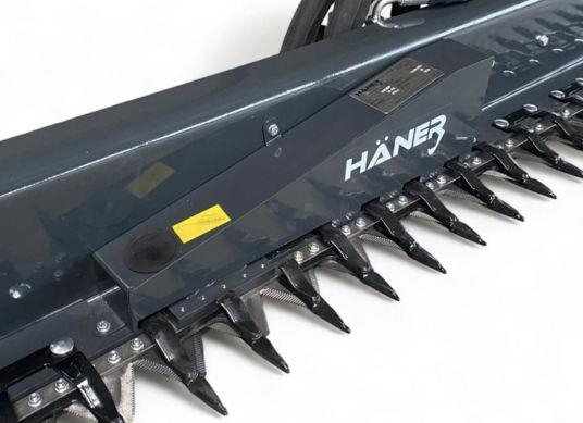 Taille haie pour pelle 1T à 8T Muut