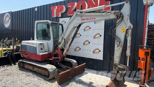 Takeuchi TB250 Clim à 27 900 € HT Міні-екскаватори < 7т