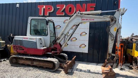 Takeuchi TB250 Clim à 27 900 € HT Міні-екскаватори < 7т