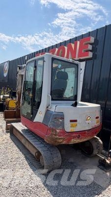Takeuchi TB250 Clim à 27 900 € HT Міні-екскаватори < 7т