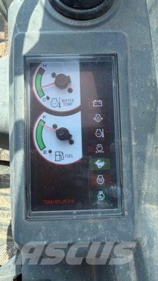 Takeuchi TB250 Clim à 27 900 € HT Міні-екскаватори < 7т