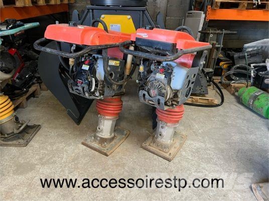 Tekpac SG70H Vibratoare