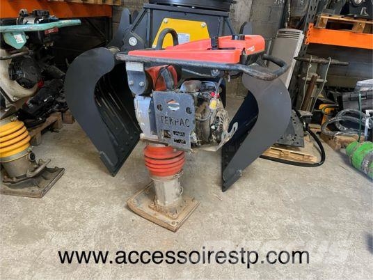 Tekpac SG70H Vibratoare