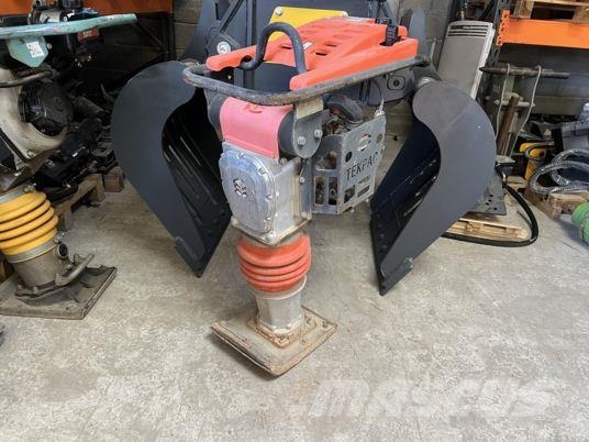 Tekpac SG70H Vibratoare