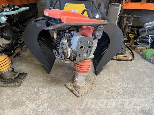 Tekpac SG70H Vibratoare