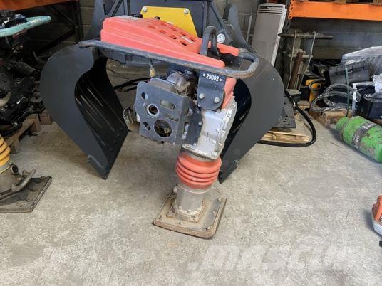 Tekpac SG70H Vibratoare