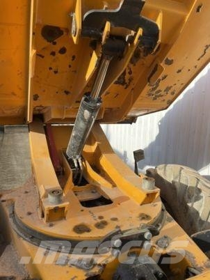 Thwaites MACH764 Girabenne Belden kirma kamyonlar