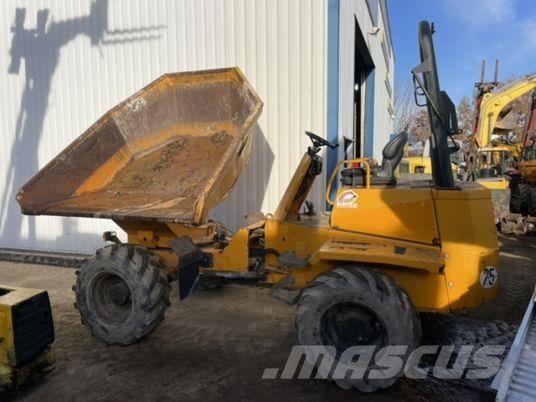 Thwaites MACH764 Girabenne Belden kirma kamyonlar
