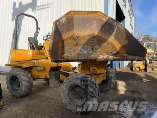 Thwaites MACH764 Girabenne Belden kirma kamyonlar