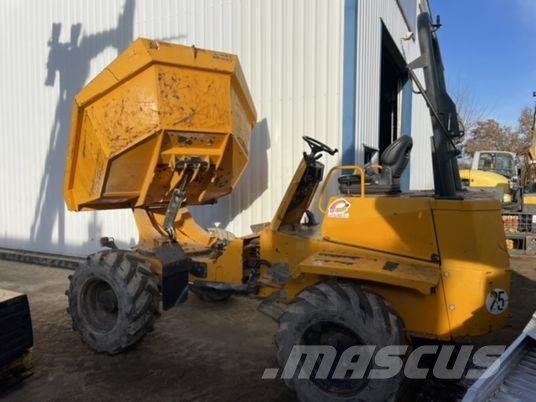 Thwaites MACH764 Girabenne Belden kirma kamyonlar