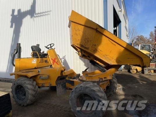 Thwaites MACH764 Girabenne Belden kirma kamyonlar