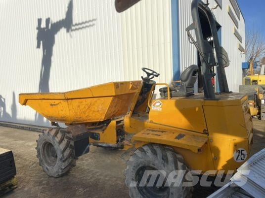 Thwaites MACH764 Girabenne Belden kirma kamyonlar