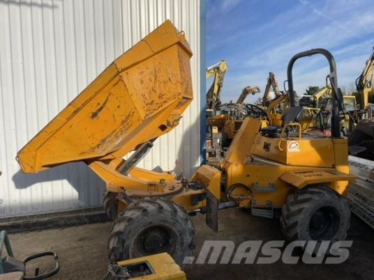 Thwaites MACH764 Girabenne Belden kirma kamyonlar