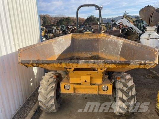 Thwaites MACH764 Girabenne Belden kirma kamyonlar