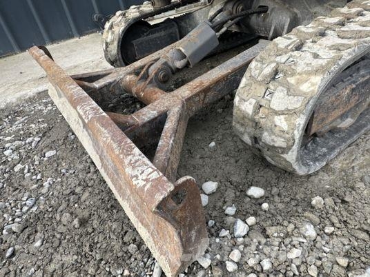 Volvo ECR25D à 22 500 € HT Mini pelle < 7t