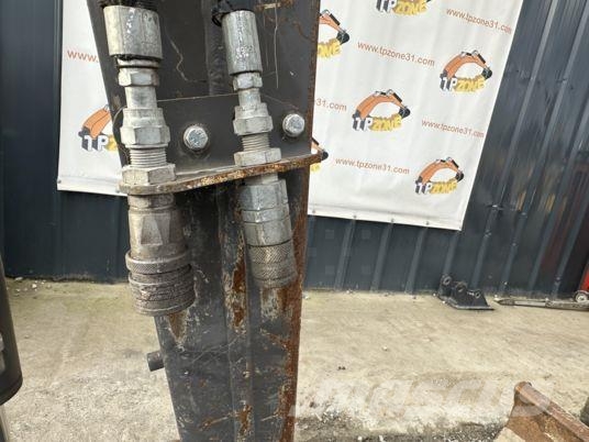Volvo ECR25D à 22 500 € HT Mini pelle < 7t