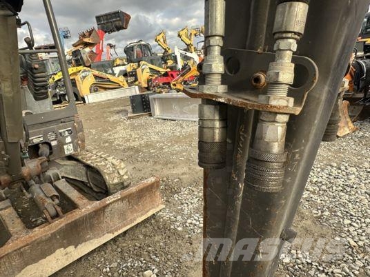 Volvo ECR25D à 22 500 € HT Mini pelle < 7t