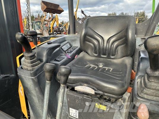Volvo ECR25D à 22 500 € HT Mini pelle < 7t