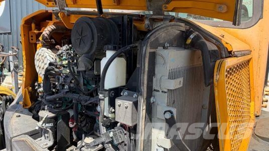 Volvo ECR88D à 29 900 € HT Excavadoras de cadenas