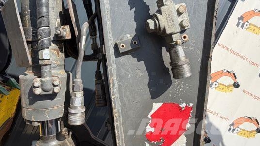 Volvo ECR88D à 29 900 € HT Excavadoras de cadenas