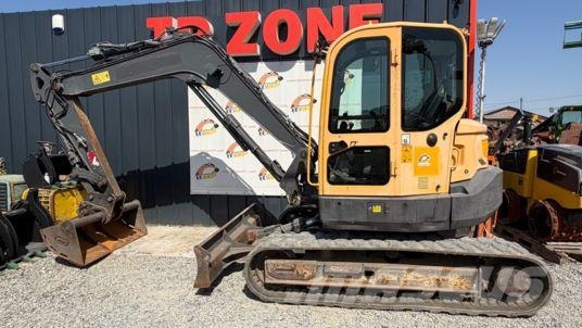 Volvo ECR88D à 29 900 € HT Excavadoras de cadenas
