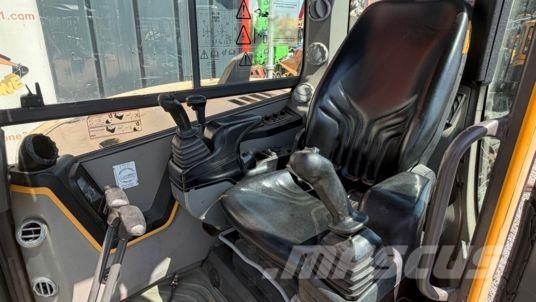 Volvo ECR88D à 29 900 € HT Excavadoras de cadenas