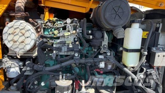 Volvo ECR88D à 29 900 € HT Excavadoras de cadenas