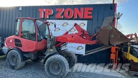 Volvo L25F à 23 500 € HT Wheel loaders