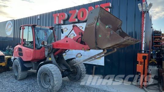 Volvo L25F à 23 500 € HT Wheel loaders