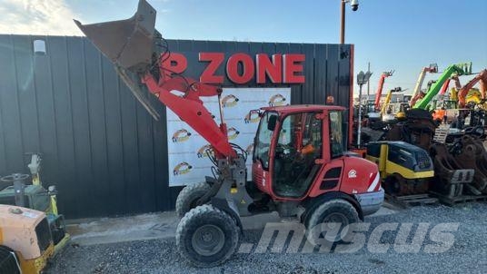 Volvo L25F à 23 500 € HT Wheel loaders